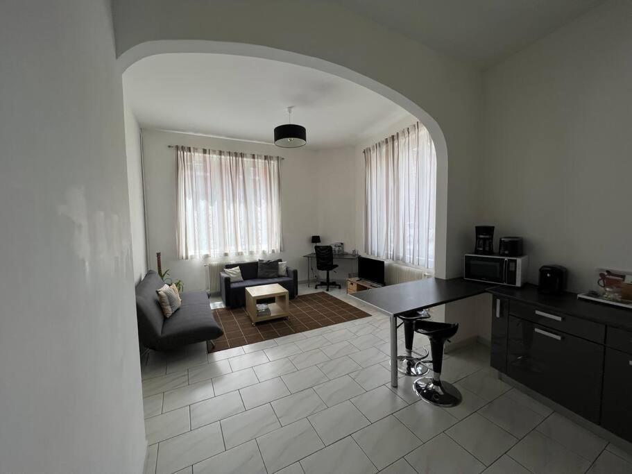 Belle Maison Quartier Henriville, Proche Centre อาเมียงส์ ภายนอก รูปภาพ