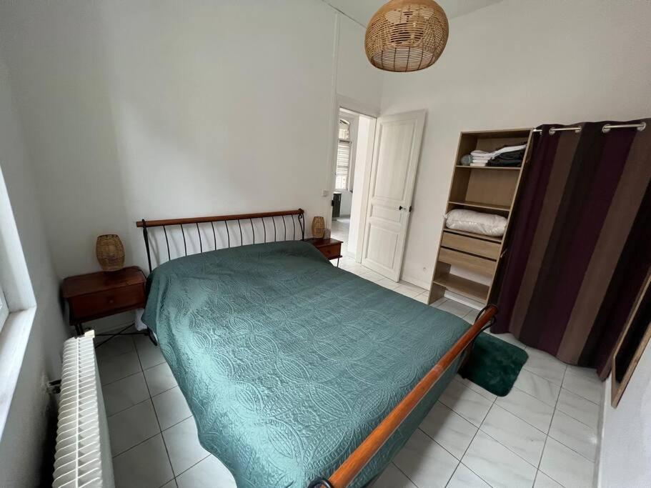 Belle Maison Quartier Henriville, Proche Centre อาเมียงส์ ภายนอก รูปภาพ
