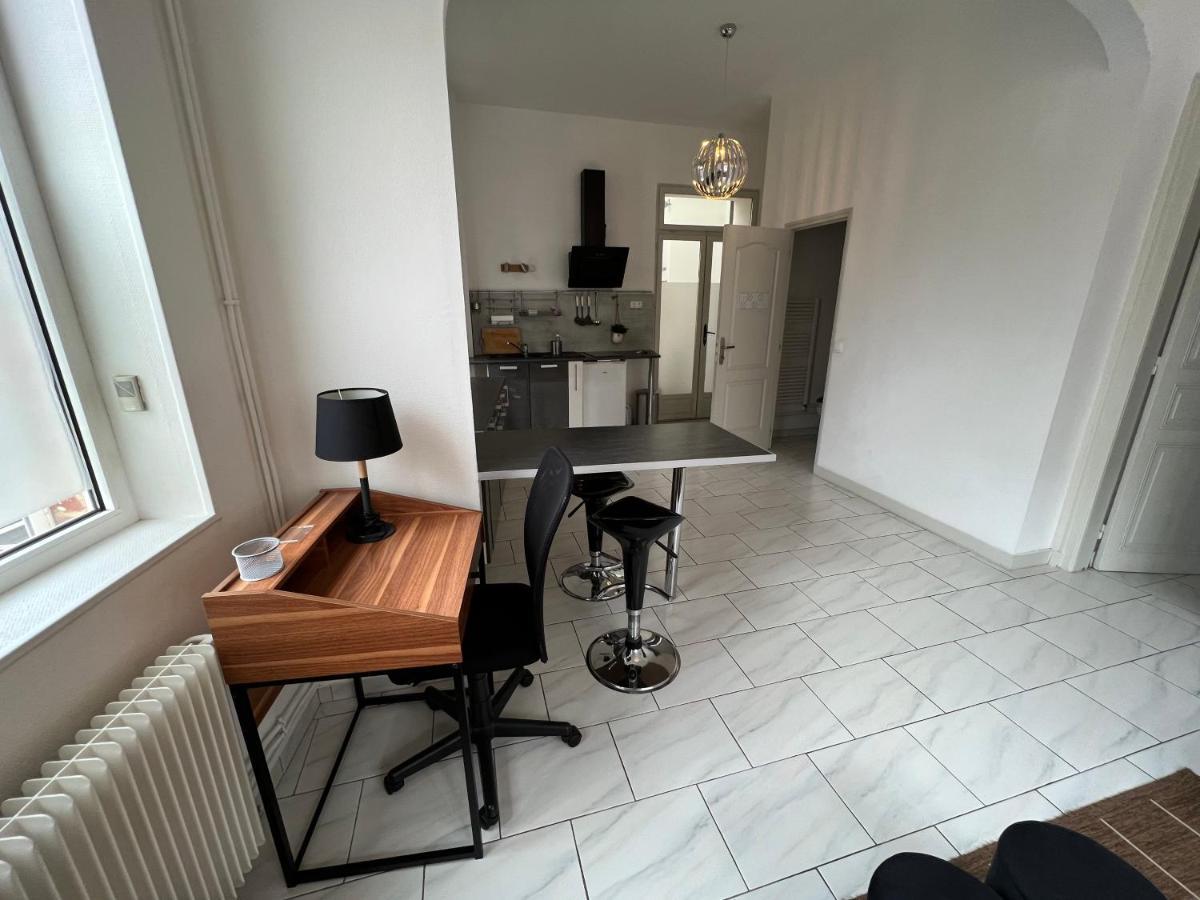 Belle Maison Quartier Henriville, Proche Centre อาเมียงส์ ภายนอก รูปภาพ
