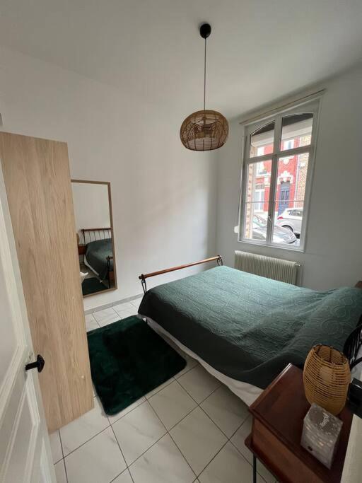 Belle Maison Quartier Henriville, Proche Centre อาเมียงส์ ภายนอก รูปภาพ